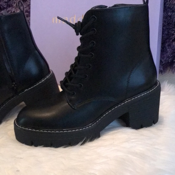 🔥NEW MADDEN GIRL COMBAT BOOTS - Picture 5 of 8